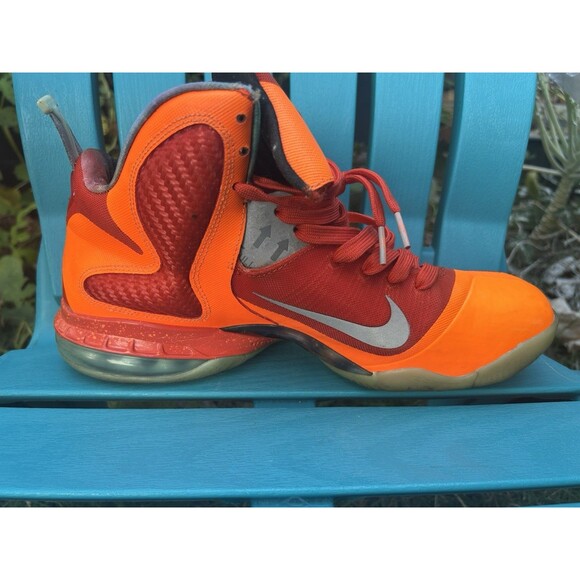 Nike Lebron 9 Big Bang All Star Galaxy 2012 Size 11 RARE main image 7